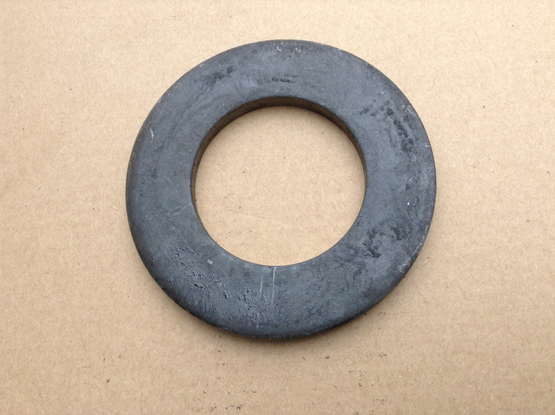 Washers for 24" wheel stub axles