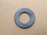 Washers for stub axle 20"/24"