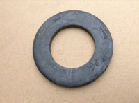 Washers for stub axle 32"