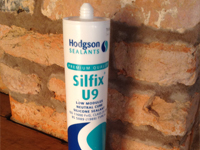 Hodgson’s Sealant Silfix U9