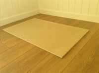 25mm Vermiculite Fire Resistant Wall Boards