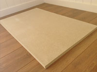 12mm Vermiculite Fire Resistant Floor Boards