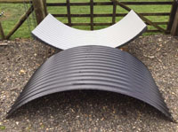 Small Corrugated Roofing Sheets